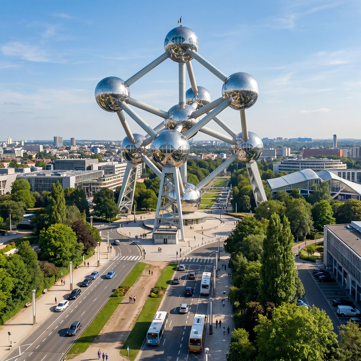 Atomium 2026