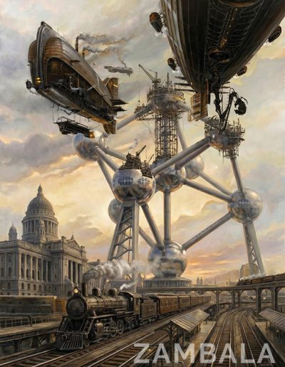 Zambala_AI_Atomium