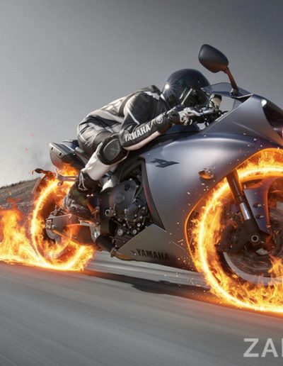Zambala_AI_Moto in vuur
