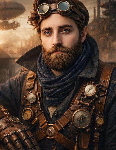 Zambala_AI_Steampunk
