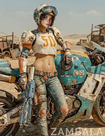 Zambala_AI_Mad max