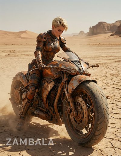Zambala_AI_Mad max 2