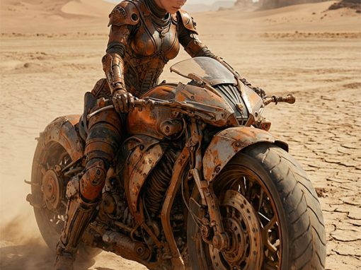 Zambala_AI keuken spatwand_Mad max 2