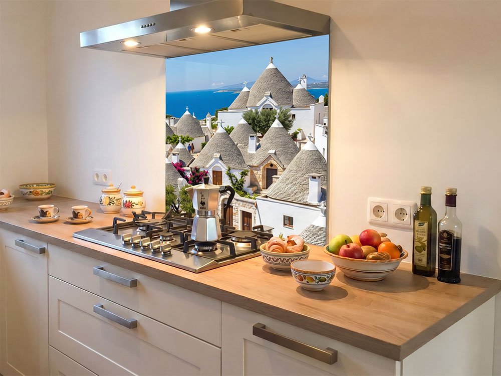 Zambala_Trulli huisjes