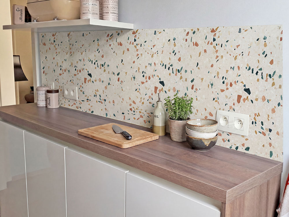 Zambala_terrazzo imitatie