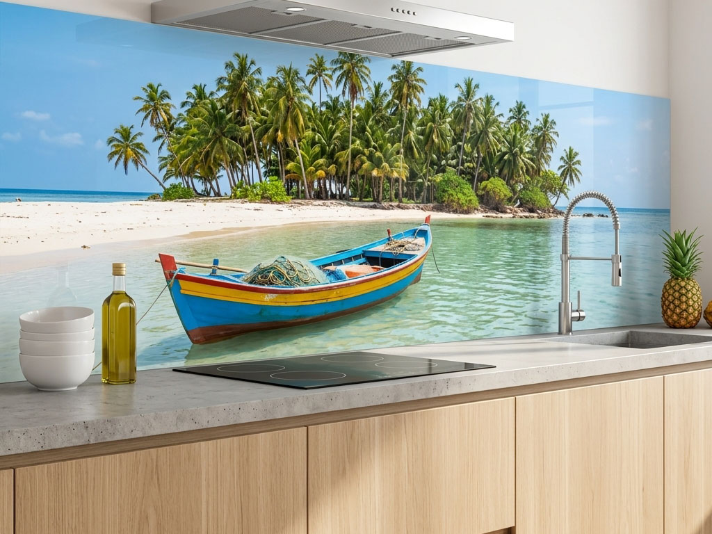 Zambala_tropisch strand